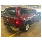 2008 Chevrolet Silverado LTZ 4x4