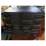 Fischer Stereo Synthesizer Tuner, i...