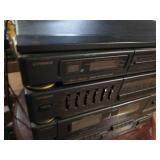 Fischer Stereo Synthesizer Tuner, i...