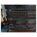 Fischer Stereo Synthesizer Tuner, i...