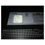Panasonic 50in Plasma HD flat scree...