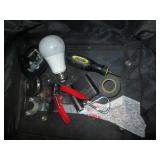 Dewalt soft side tool bag with flap...