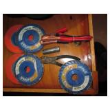 Dewalt soft side tool bag with flap...