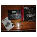 Uniden BC365CRS Bearcat scanner wit...