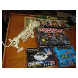 Factory sealed game of "Clue" with ...