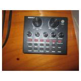 Remall music mixing component, hand...