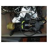 Remall music mixing component, hand...