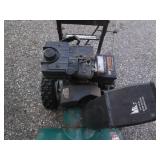 Murray ultra snowblower, 5 HP 22" r...