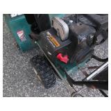Murray ultra snowblower, 5 HP 22" r...