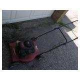 Murray push mower, worked when last...