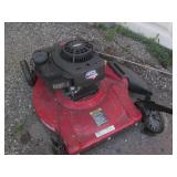 Murray push mower, worked when last...