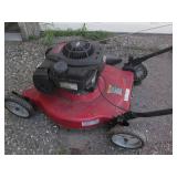 Murray push mower, worked when last...