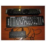 DMX512 Computer Lamp Table Controll...