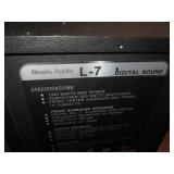 Nexis Audio L-7 Digital Sound 1500w...