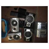 Panasonic SA-PM11 Stereo 5-disc CD ...