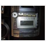 Panasonic SA-PM11 Stereo 5-disc CD ...
