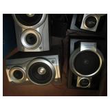Panasonic SA-PM11 Stereo 5-disc CD ...