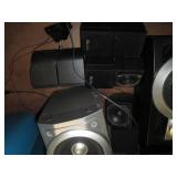Panasonic SA-PM11 Stereo 5-disc CD ...