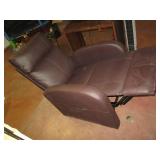 Nice Cherry tone faux Leather power...