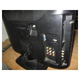 Phillips 18" Flat screen TV with re...