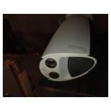 Wood tone microwave cart, Bella waf...