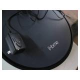 iHome robotic sweeper with charging...