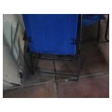 Zero gravity chair plus pair of fol...