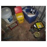 Corner lot including Roof-Melt disc...