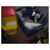 Corner lot including Roof-Melt disc...