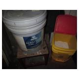 Corner lot including Roof-Melt disc...