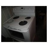 Crosley Electric stove (missing coo...