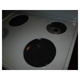 Crosley Electric stove (missing coo...