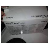 NuTone basic 763RLN ventilation fan...