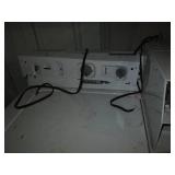 Commercial coin operated washing ma...