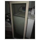 20.5x53in Double pane window...