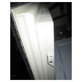 20.5x53in Double pane window...