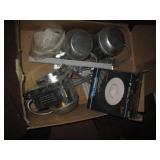 Misc recessed light housing compone...