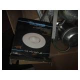 Misc recessed light housing compone...