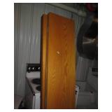 (3) Bi-folding closet doors each se...