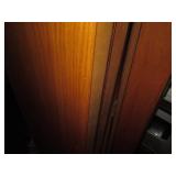 (3) Bi-folding closet doors each se...