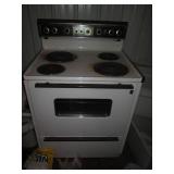 GE electric heating electric cookto...