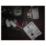 Misc bathroom exhaust fans and misc...