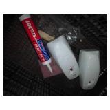 Misc bathroom exhaust fans and misc...