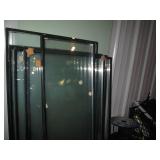 Lot of assorted size Clear annealed...