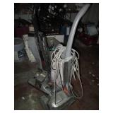 (2) Vintage Kirby vacuum cleaners...