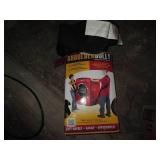 One-size Shoulder-Dolly lift suppor...