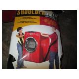 One-size Shoulder-Dolly lift suppor...