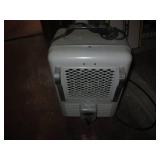 Electrical milk house heater...