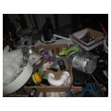 Massive lot of home improvement too...