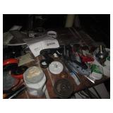 Massive lot of home improvement too...